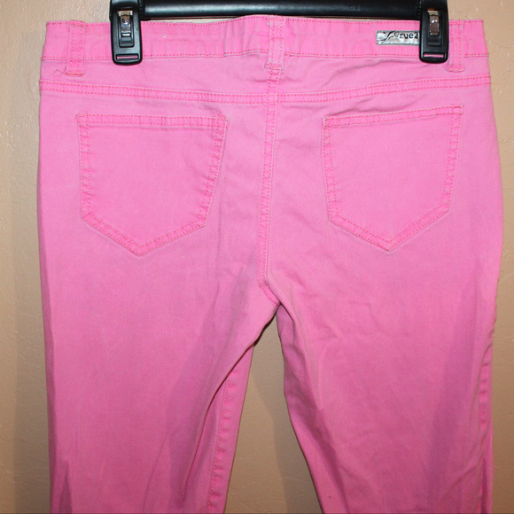 Pink Rue21 Jeans 9 - Picture 5 of 6